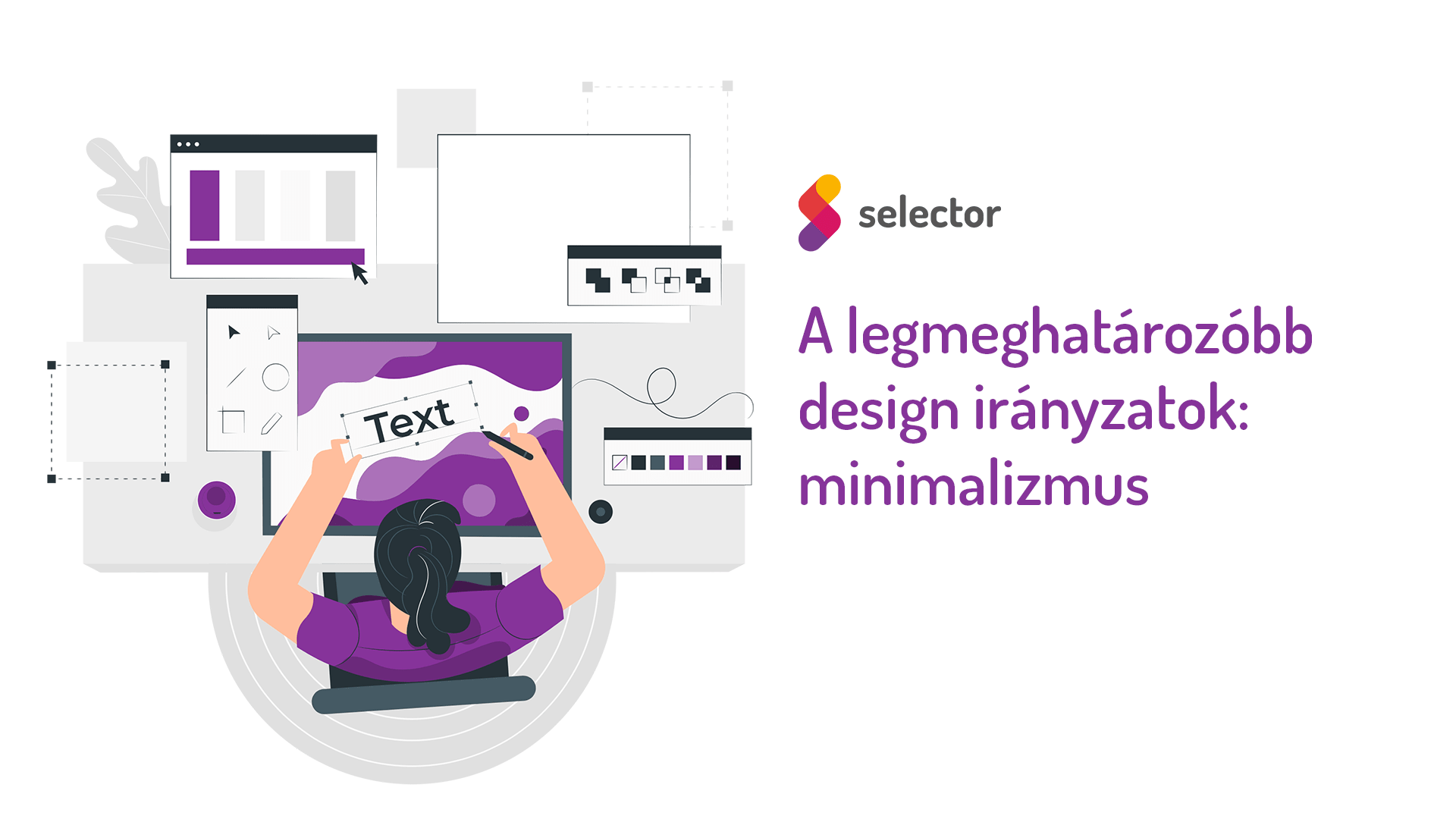 A legmeghatározóbb design irányzatok: minimalizmus