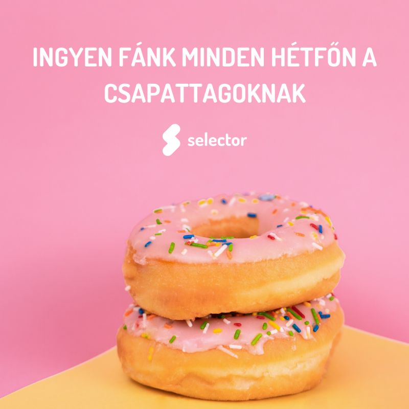 Donut app