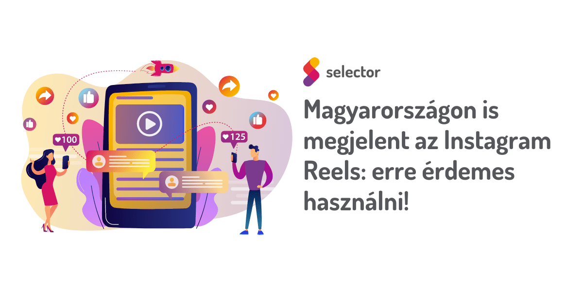 Magyarországon is megjelent az Instagram Reels: erre érdemes használni!