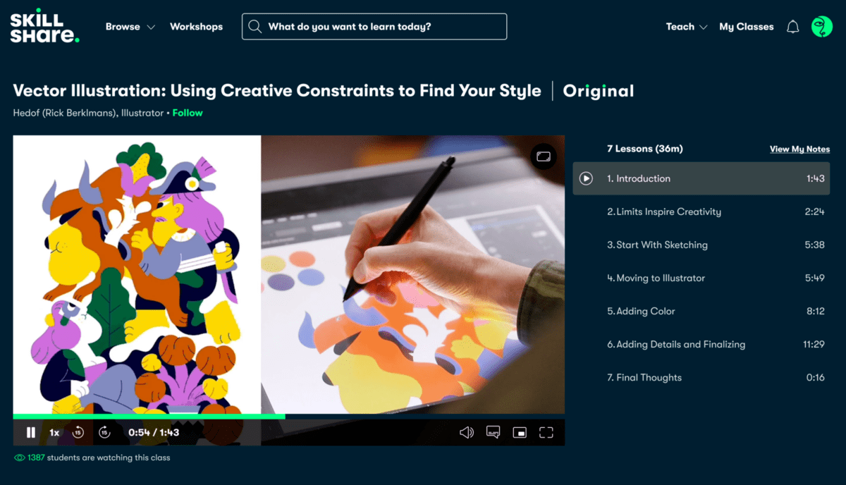 Skillshare