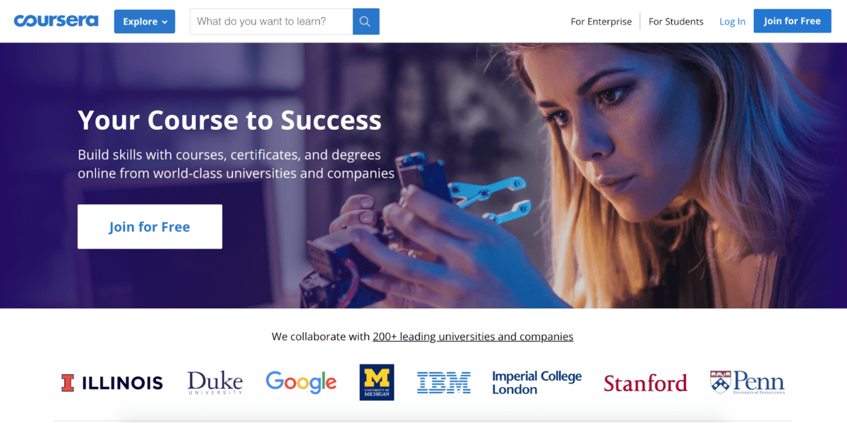 Coursera