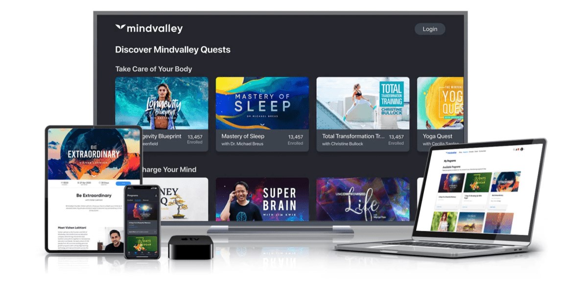 Mindvalley