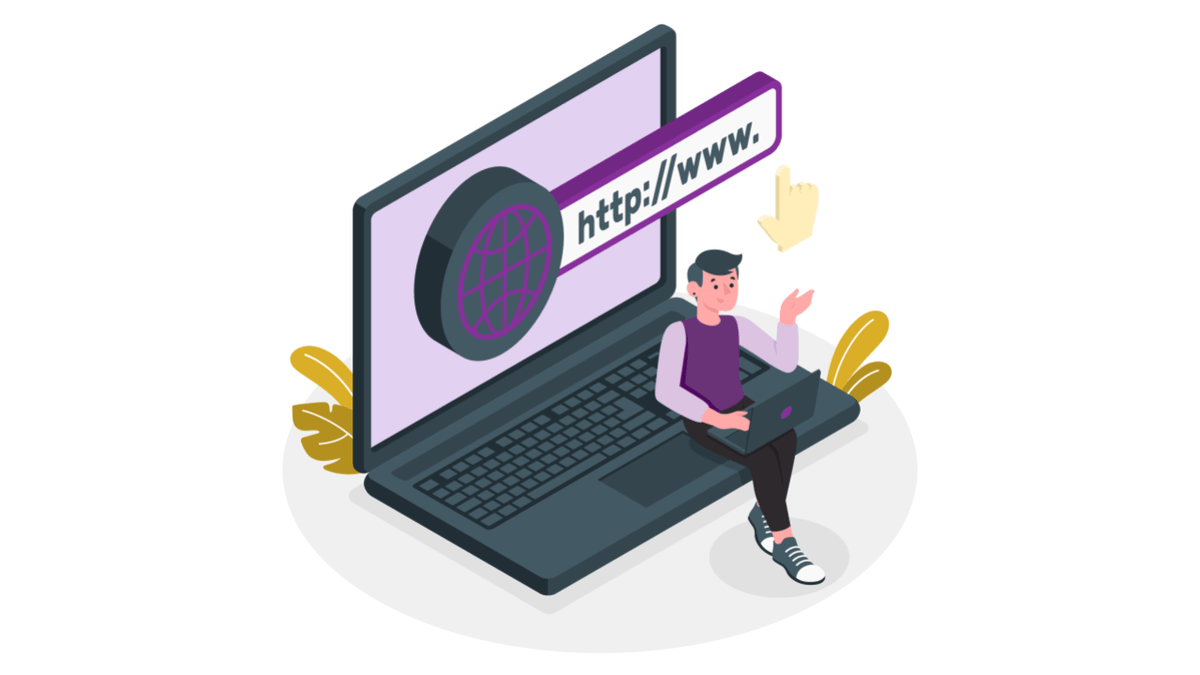 Egy weboldalnál a domain neve elengedhetetlenül fontos