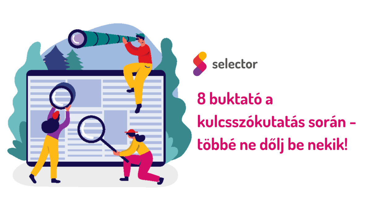 8 buktató a kulcsszókutatás során