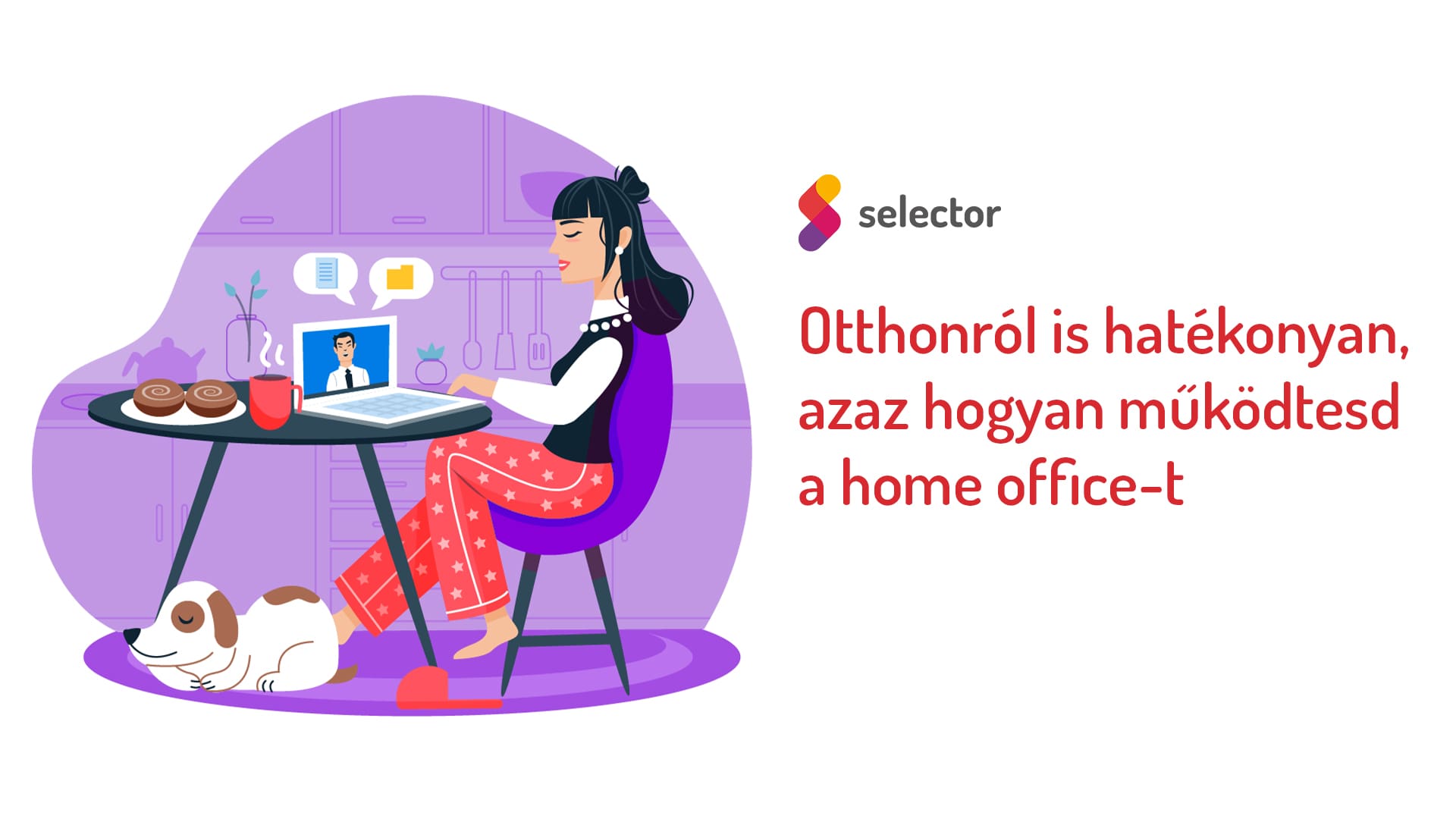 Így működtesd a home office-t!