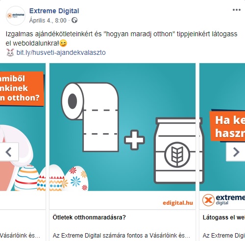Online kommunikáció