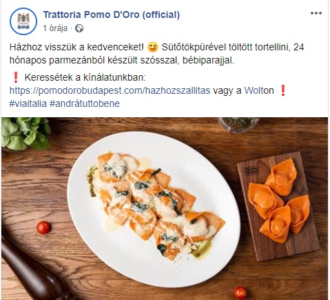 Online kommunikáció