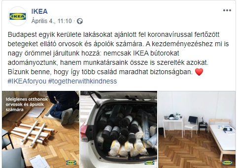 Online kommunikáció
