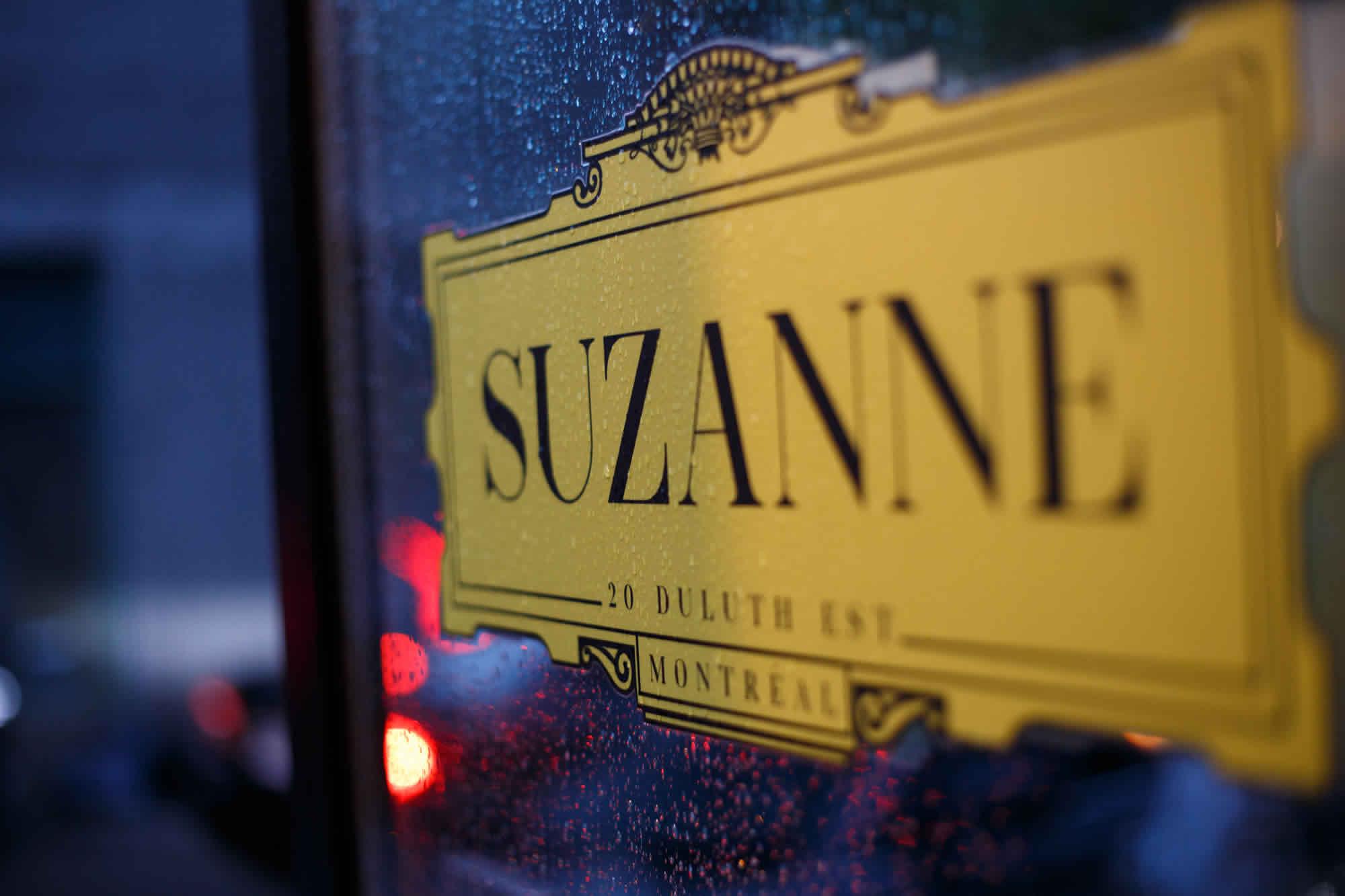 Suzanne