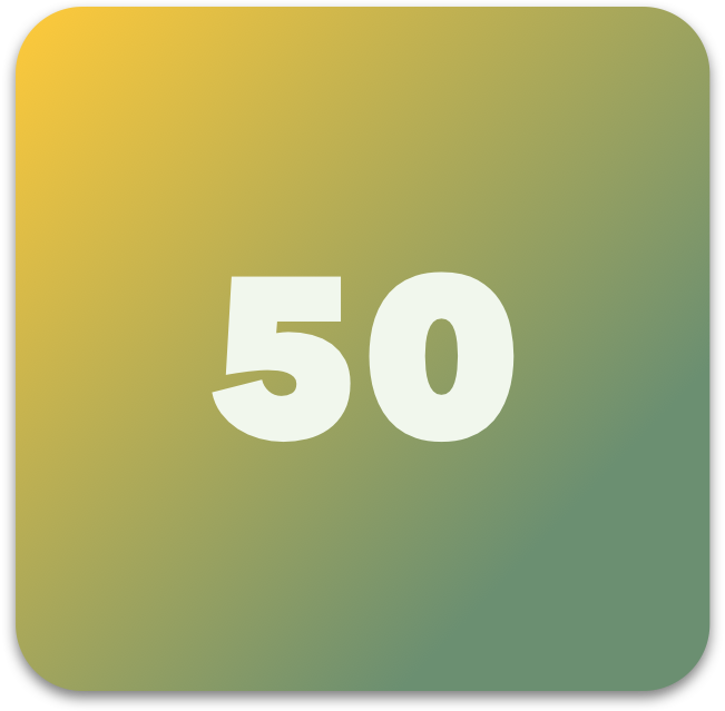 $50 One-Time Donation