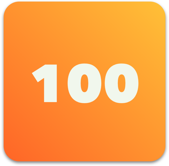 $100 One-Time Donation