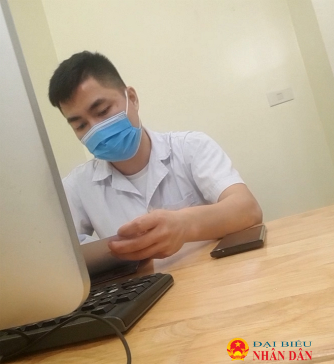 Hãi hùng phòng khám 