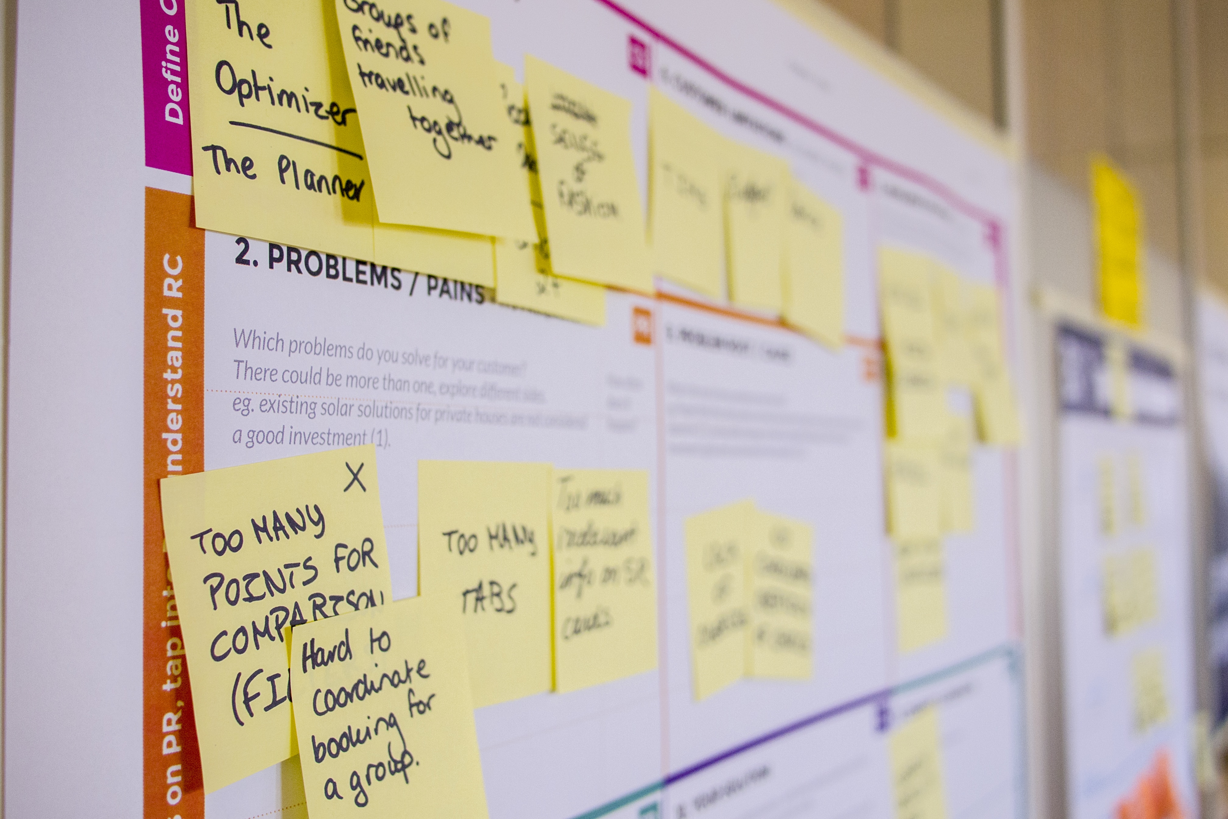 Doug's Digital Transformation Journey: Process Optimization