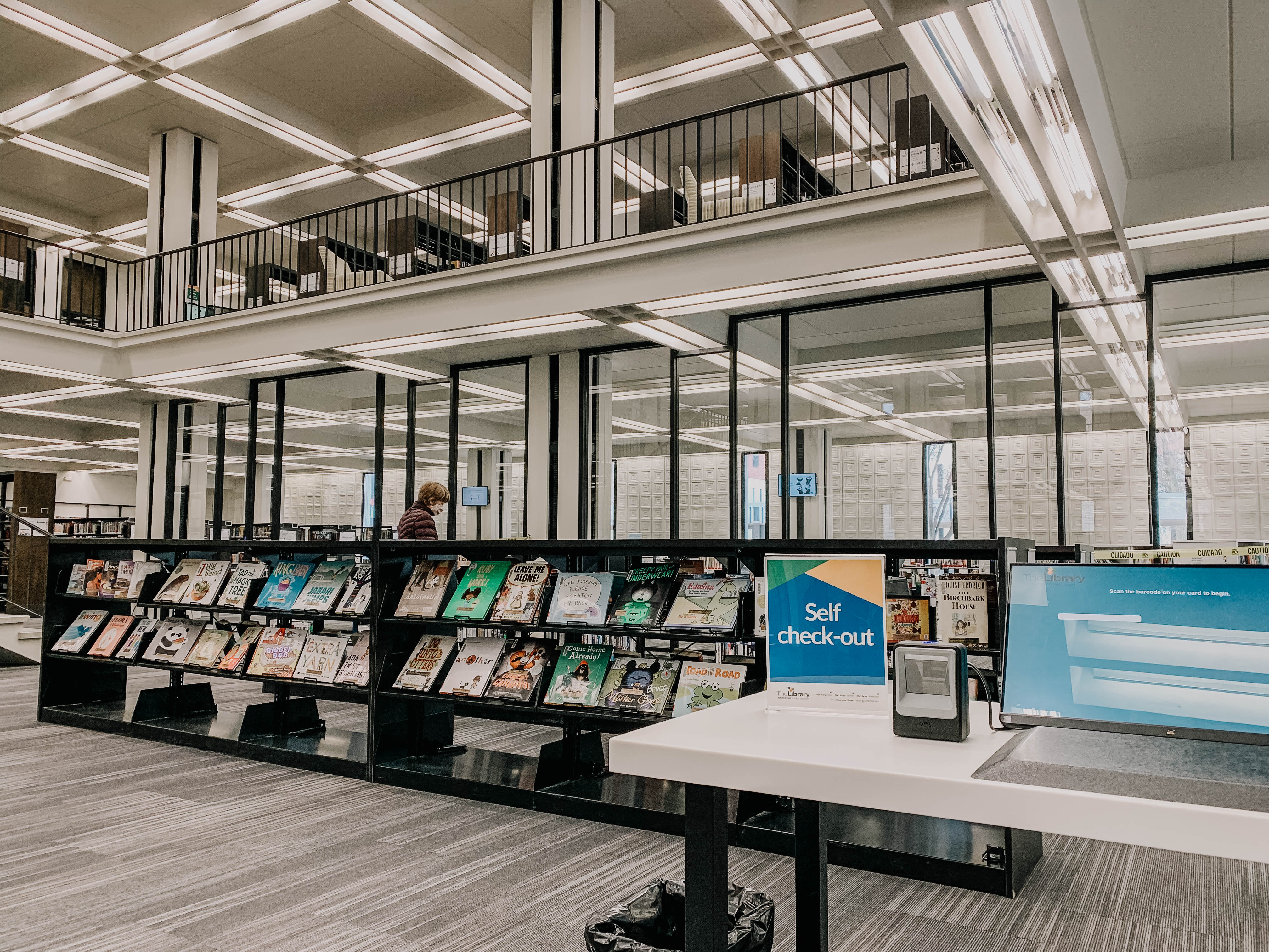 Bâton Global Supports Davenport Public Library in Building a Strategic Plan with Purpose