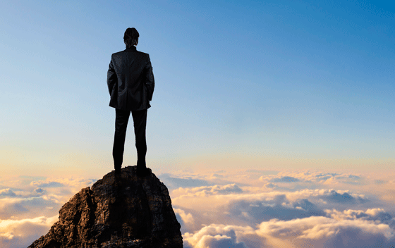 Courageous Leadership in an Age of Uncertainty