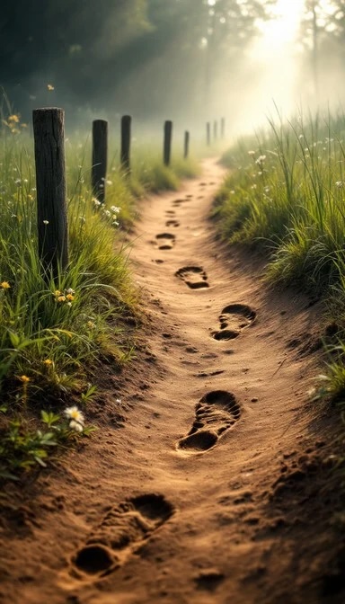 Who Walks With You