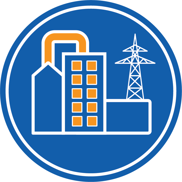 Power plant icon