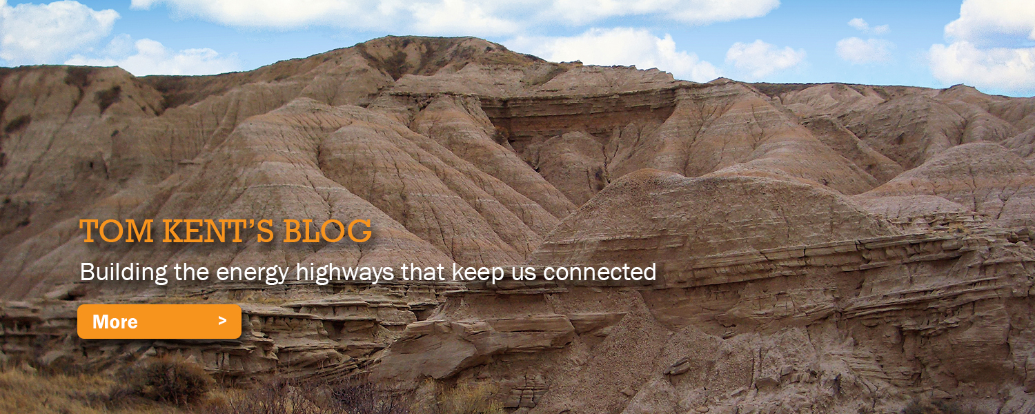Toadstool Geologic Park in Crawford, Nebr.