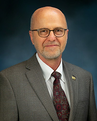 Mick Spencer, Vice President Energy Production