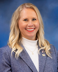 Heidi Elliott, Corp. Comm. & Public Relations Manager