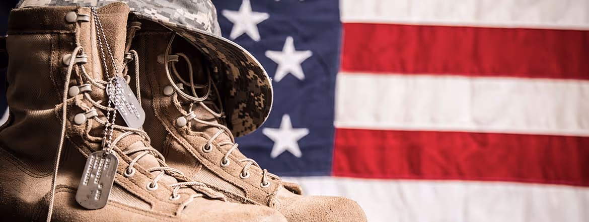 Honoring all who served