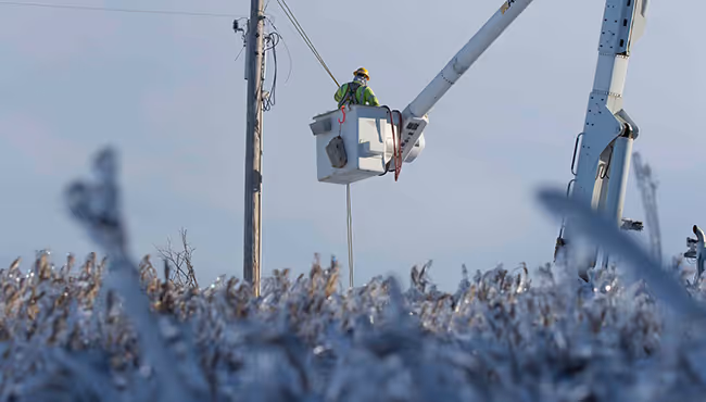 Safety Around Downed Power Lines