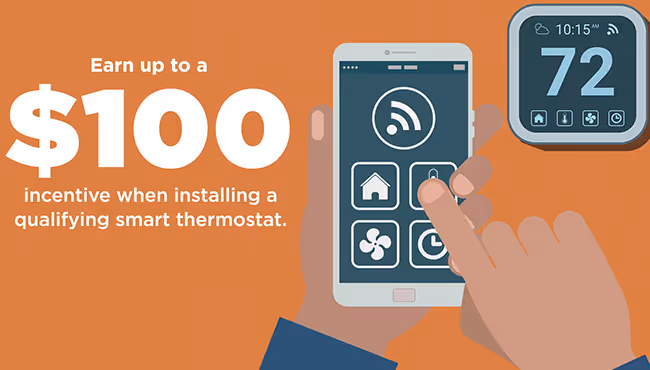 Save with a Smart Thermostat