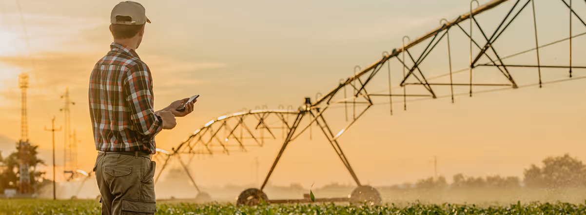 Powering the future, with customers in mind 