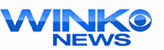 WINK News logo with a stylized eye in the letter O.