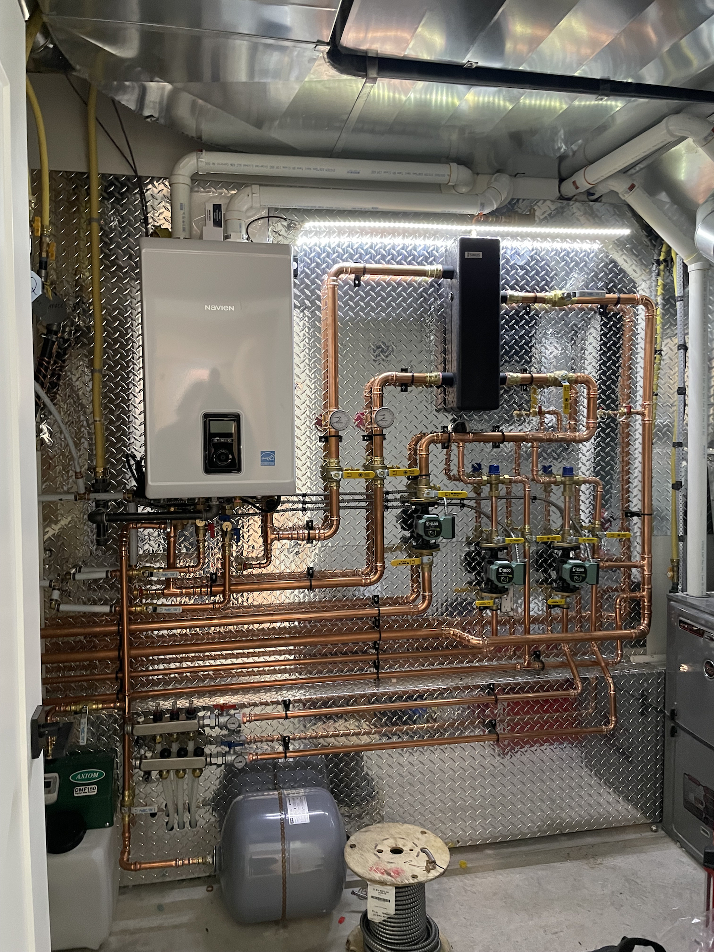 Expert Navien Service Specialist (Professional Air hotsell Duct