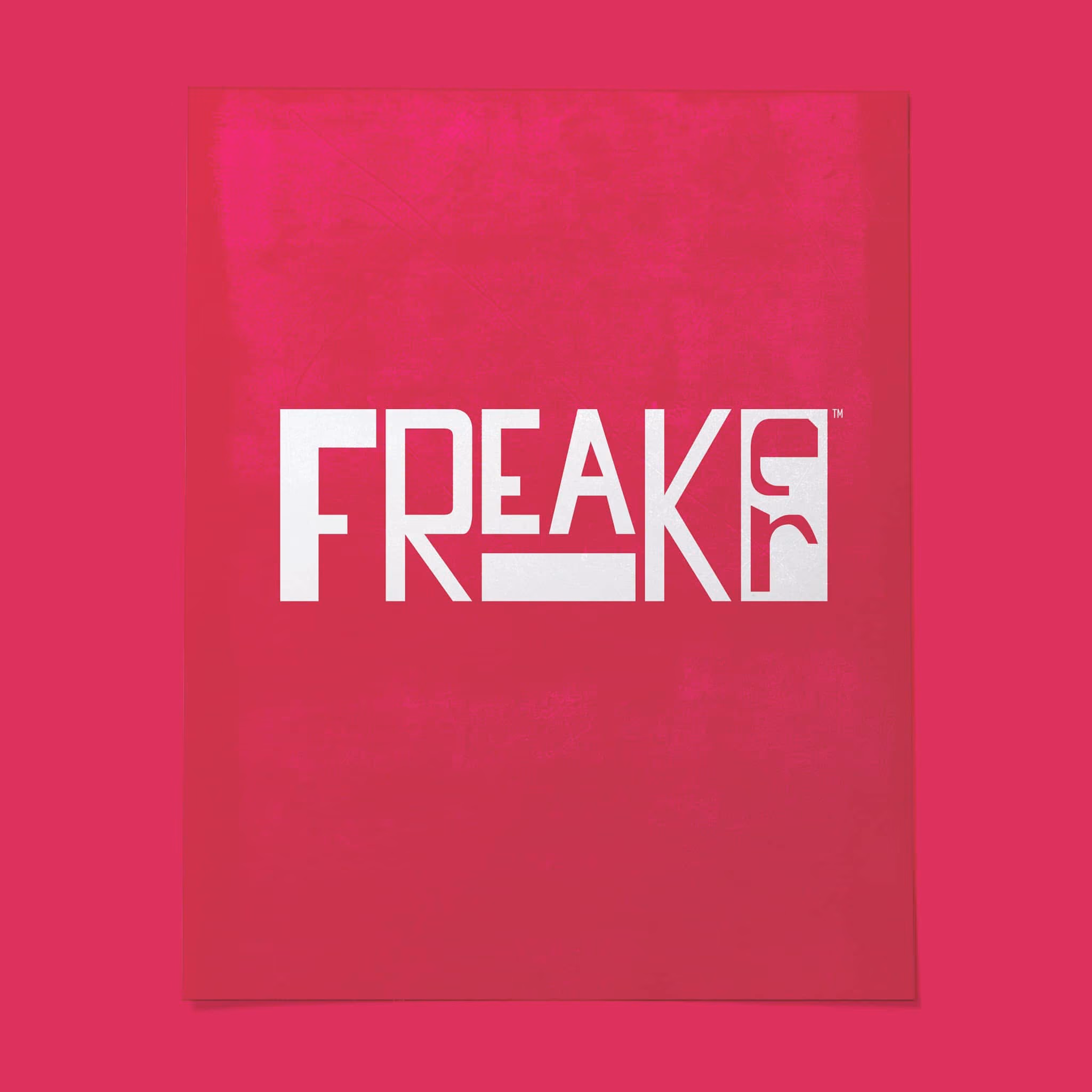 Freaker USA Brand and Logo Design By Brand Engine