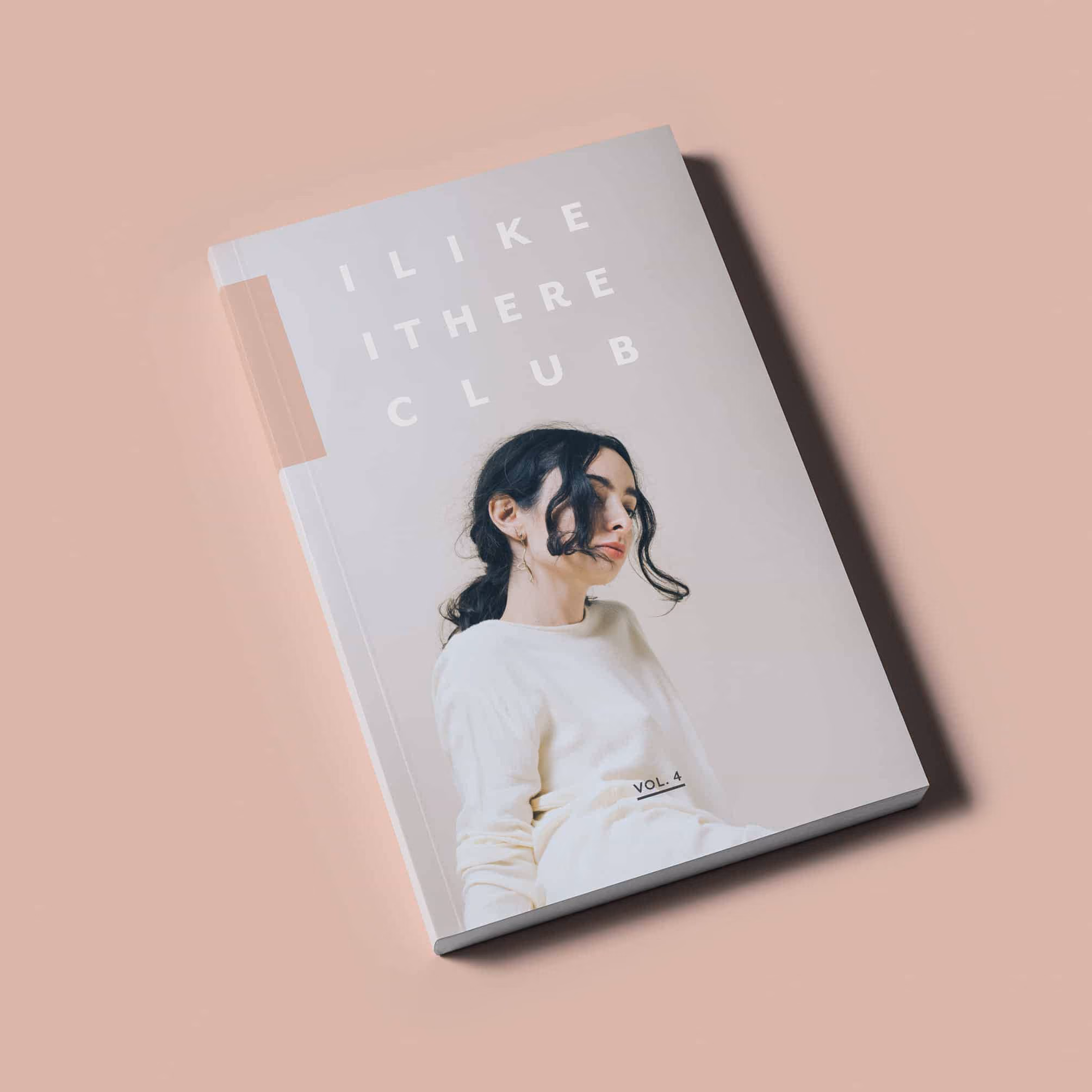Jewelry Catalog Design for I LIKE IT HERE CLUB by Brand Engine