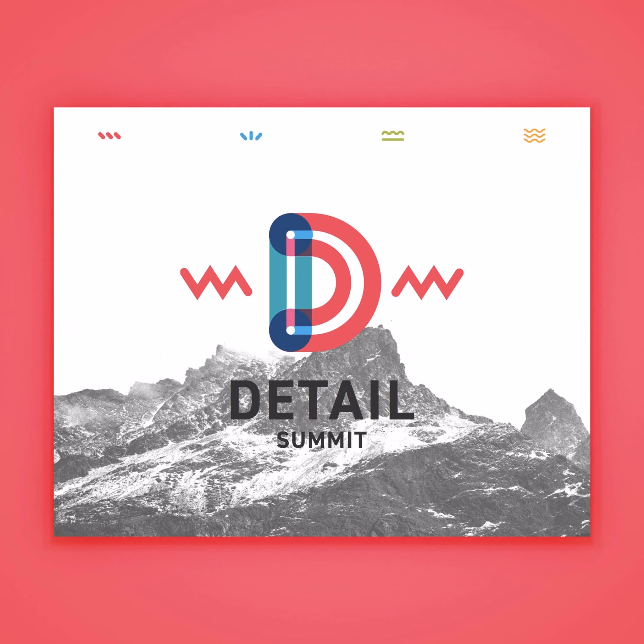 Detail Summit - website by Brand Engine