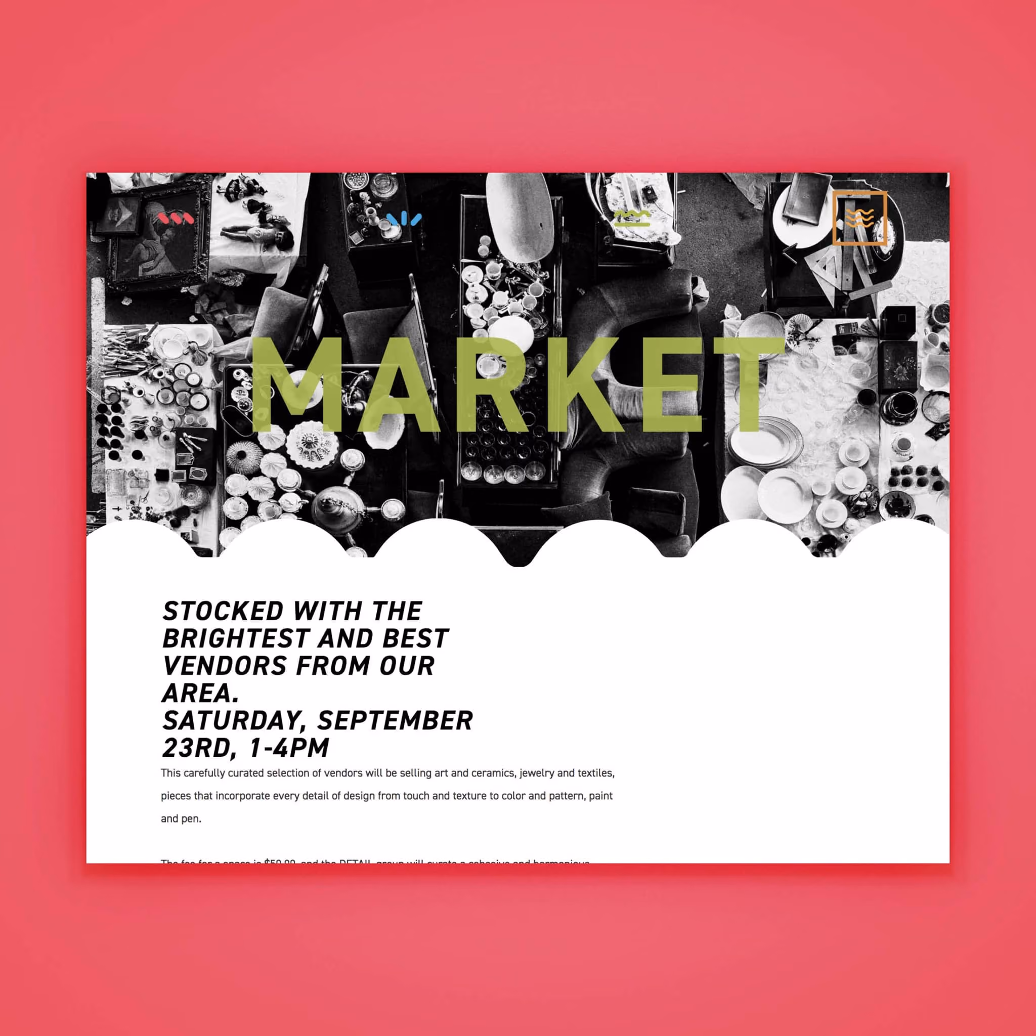 Detail Summit - website by Brand Engine