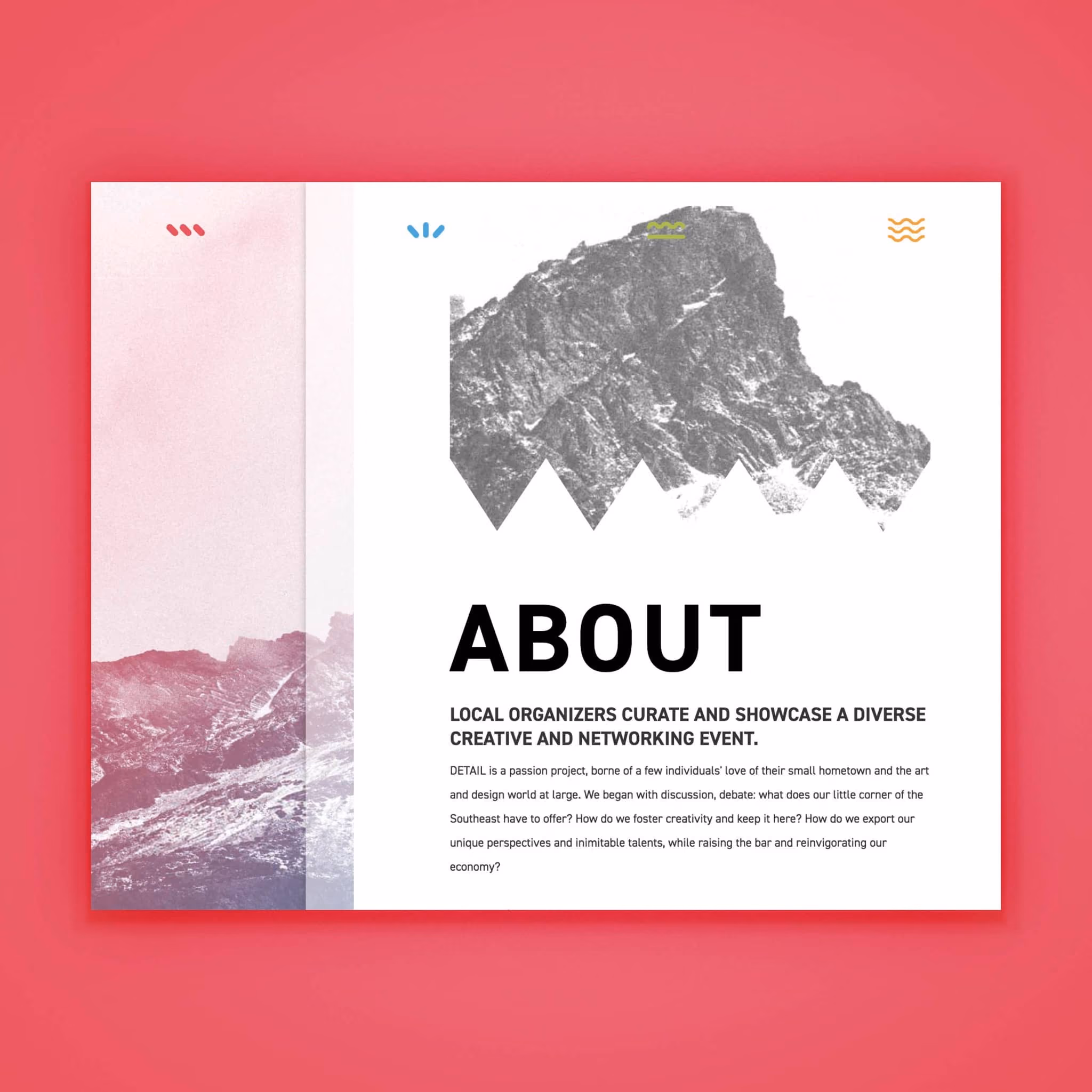 Detail Summit - website by Brand Engine
