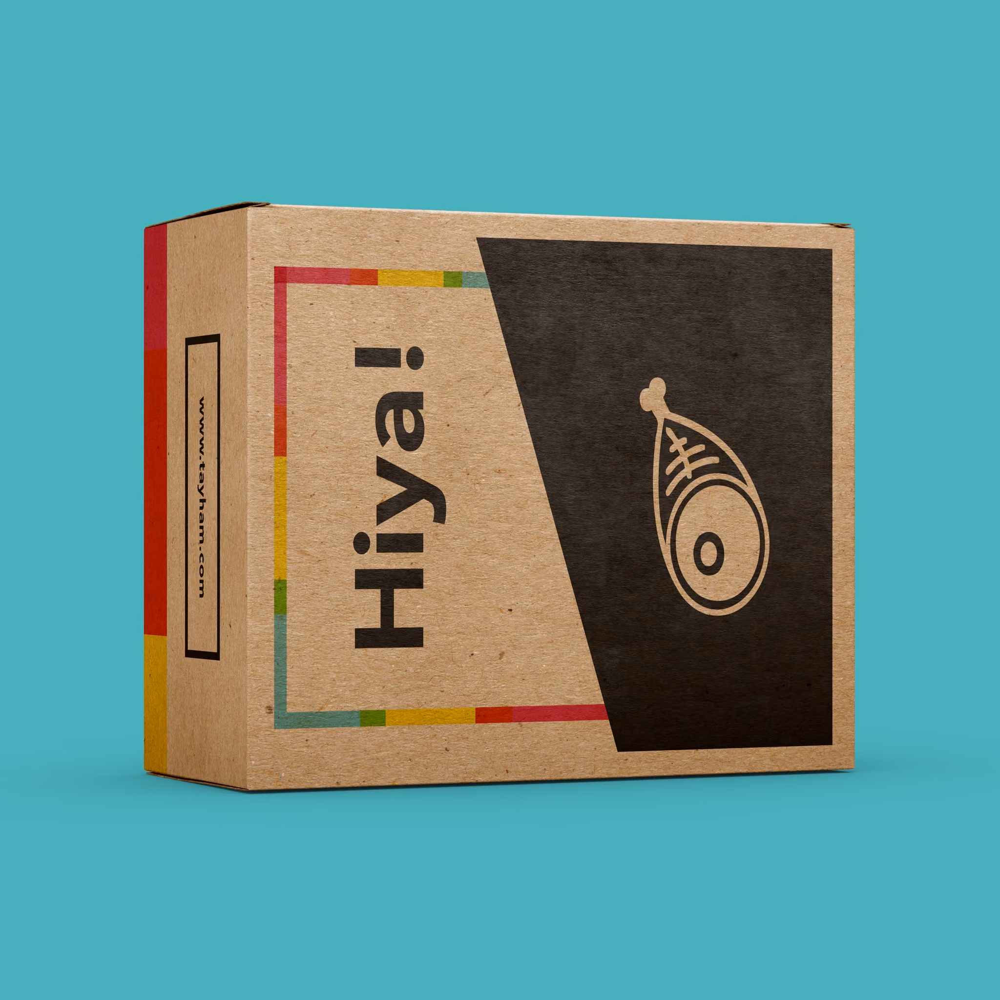 Tayham - package desgin by Brand Engine