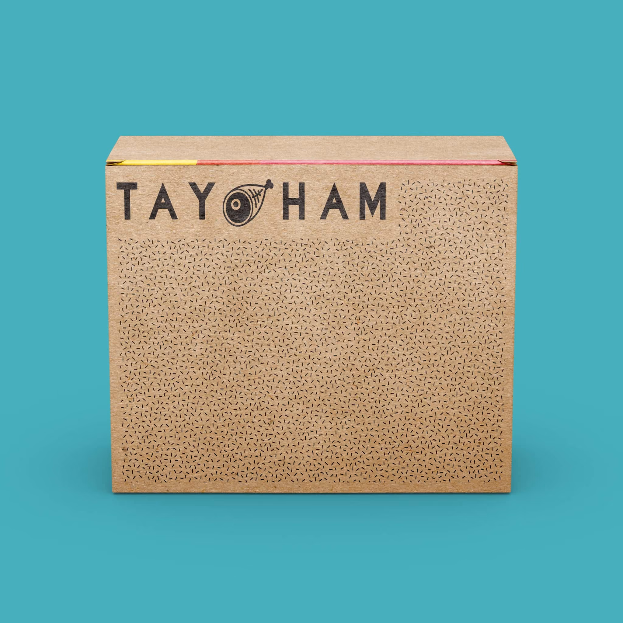 Tayham - package desgin by Brand Engine