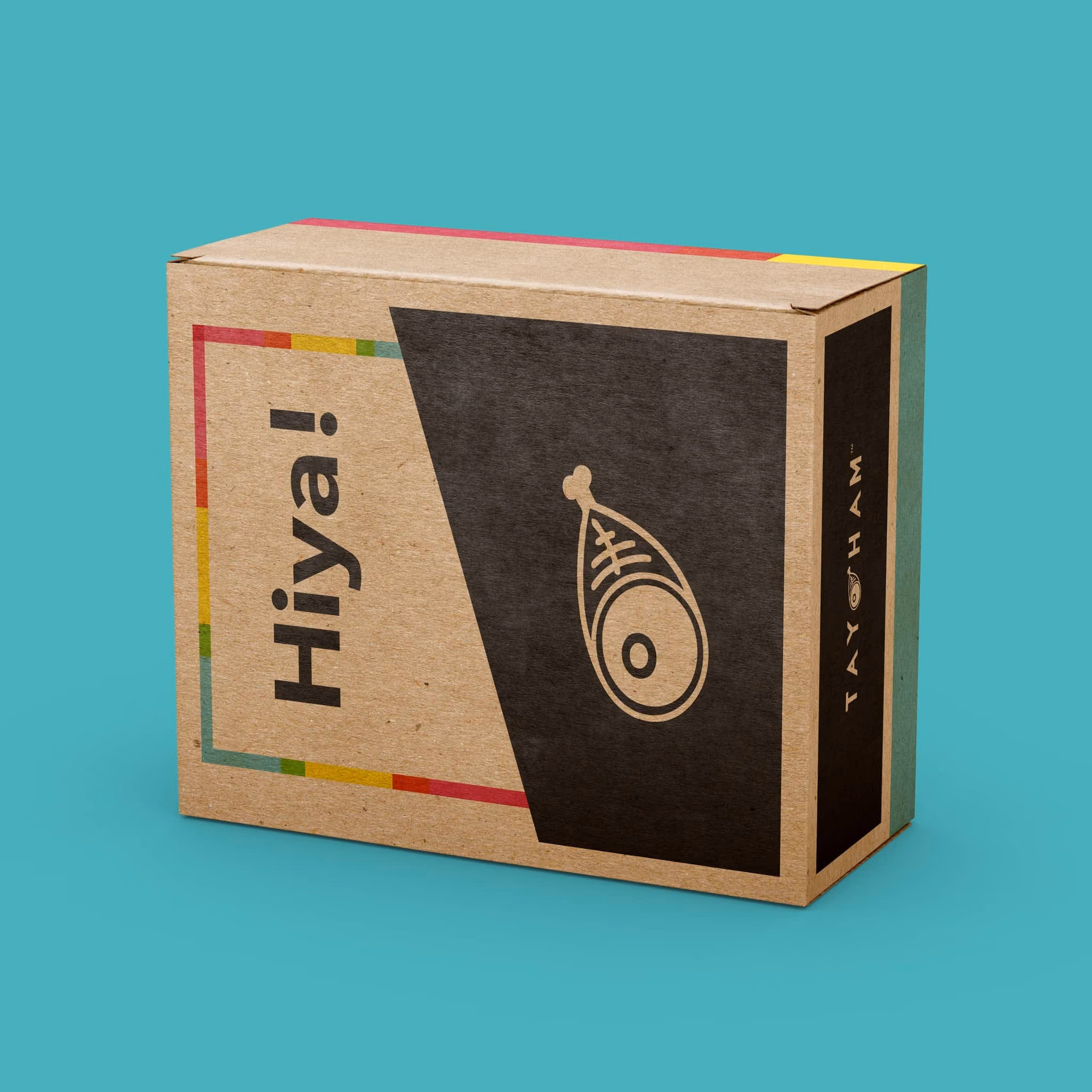 Tayham - package desgin by Brand Engine