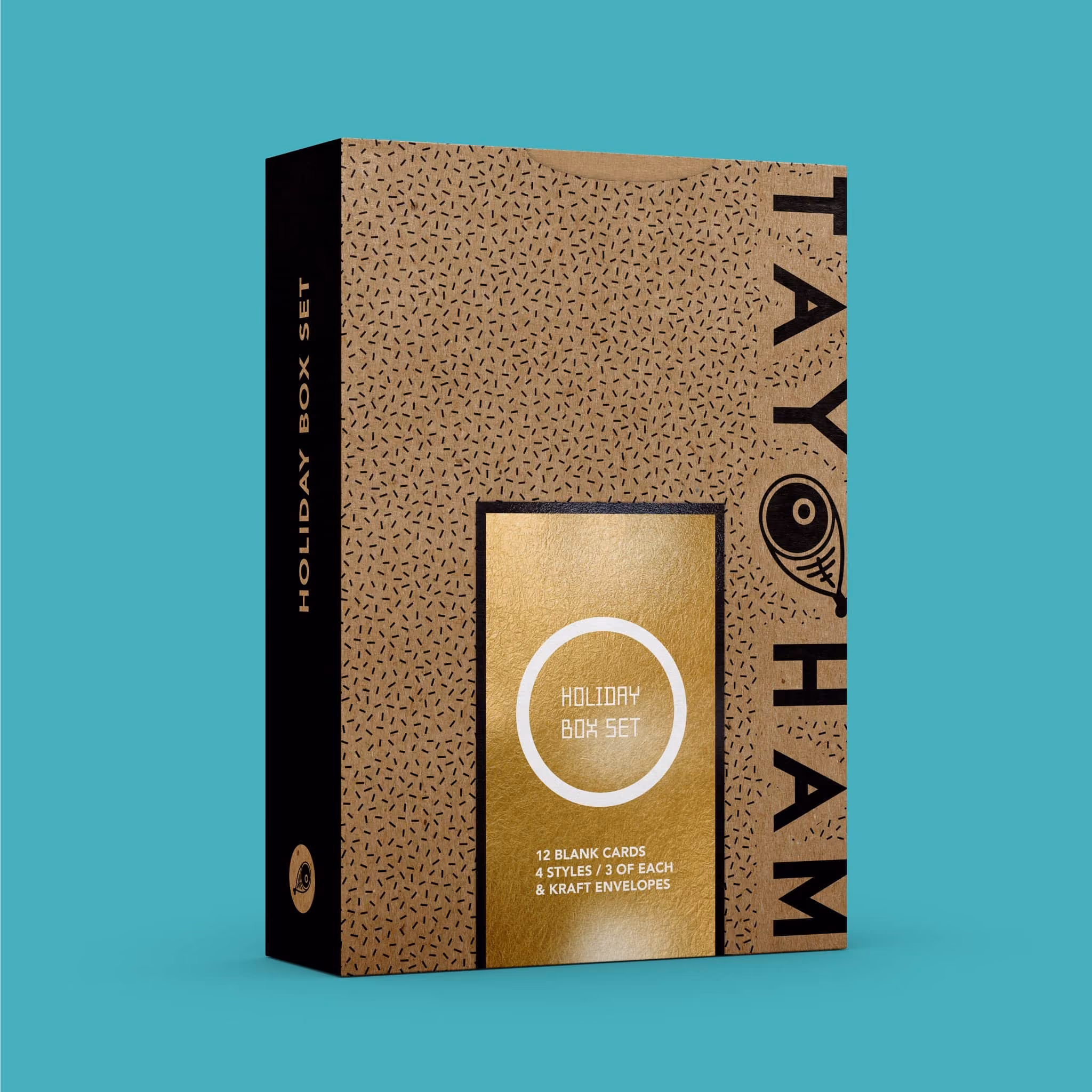 Tayham Box - Packaging Design by Brand Engine
