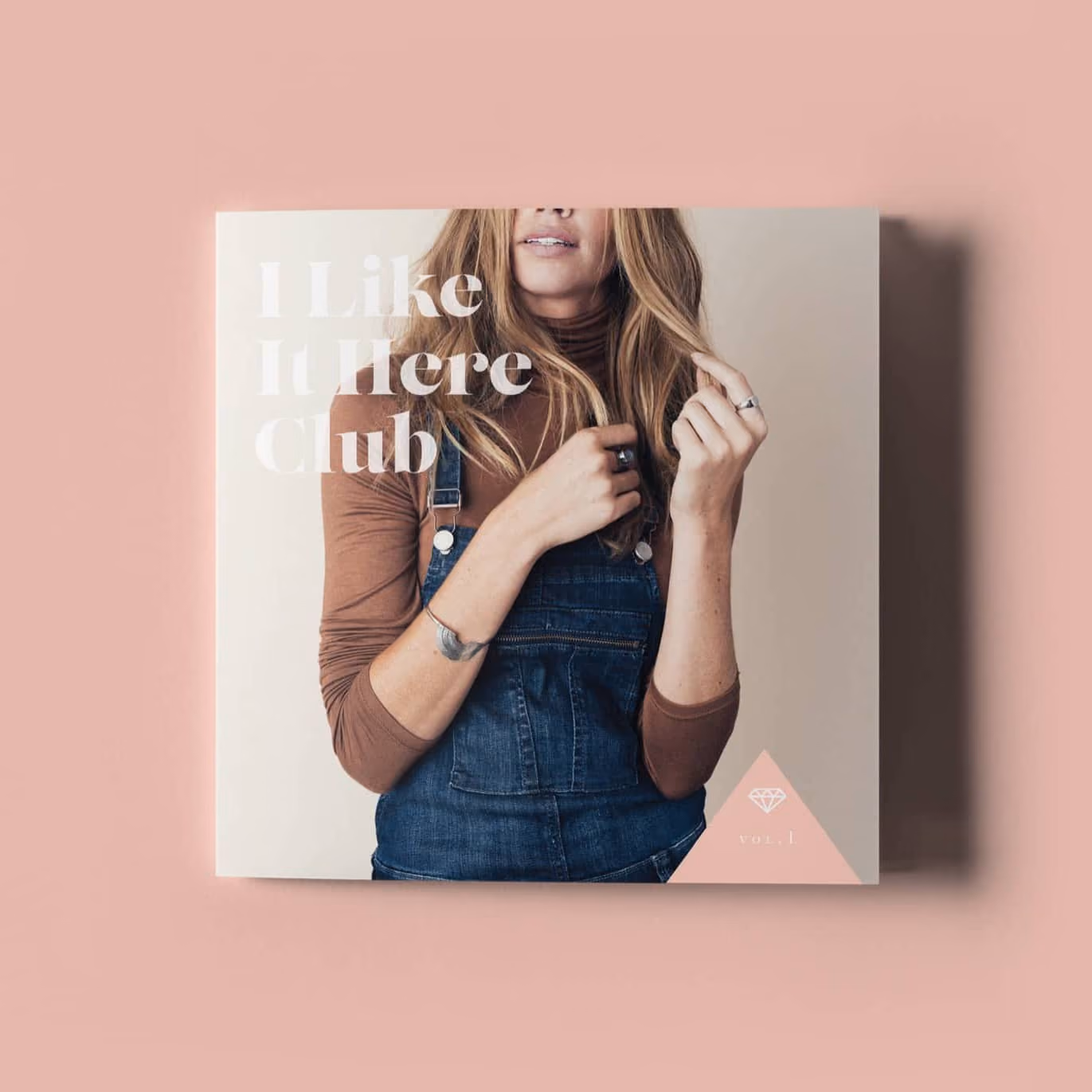 I LIKE IT HERE CLUB Trade Show Catalog and Lookbook Design By Brand Engine