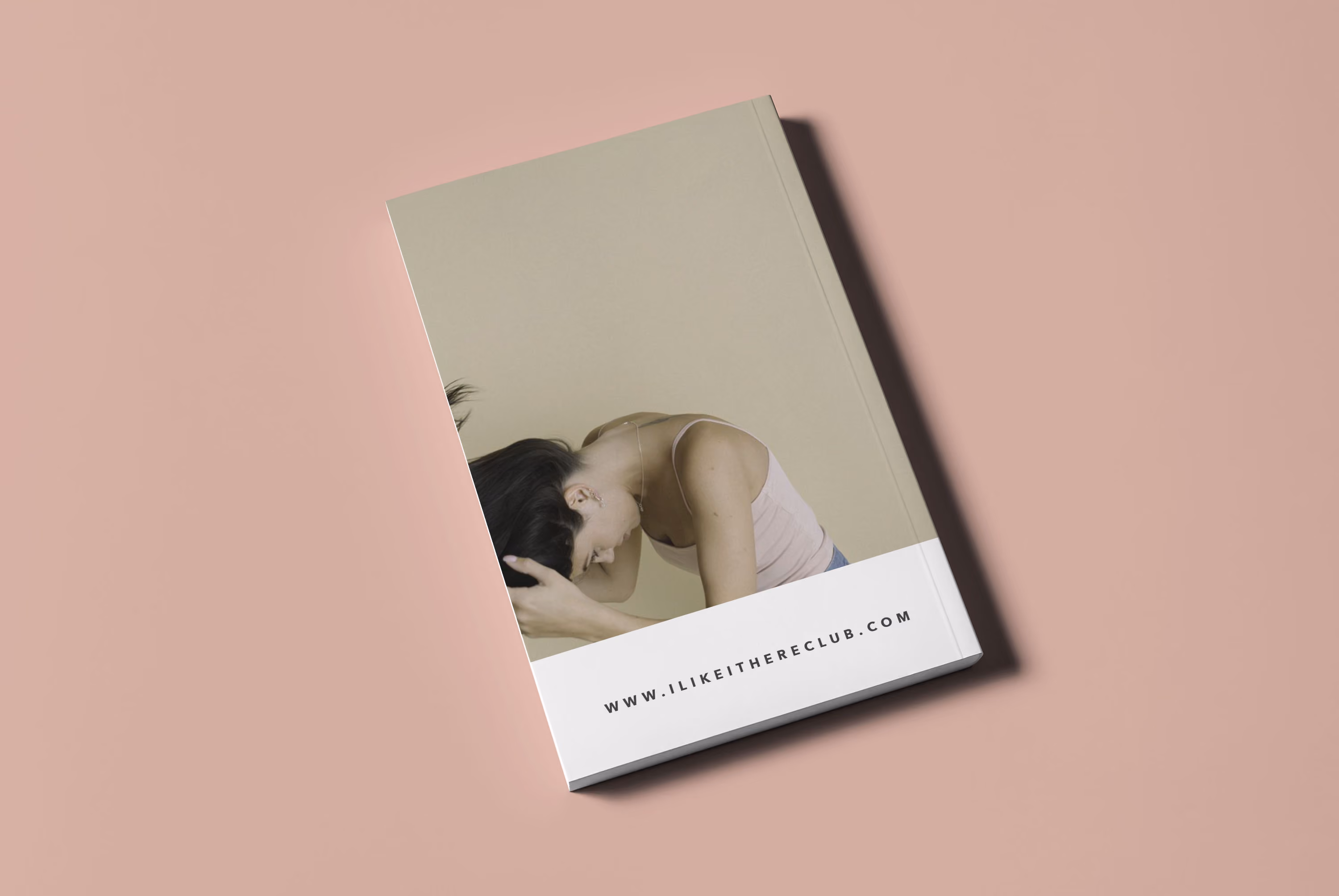 I LIKE IT HERE CLUB Jewelry Catalog Look Book Design by Brand Engine.