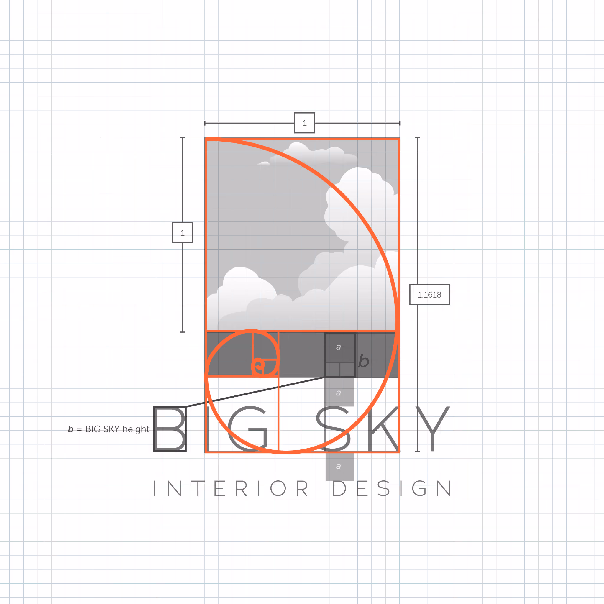 Logo and Brand Design for Big Sky Design by Brand Engine