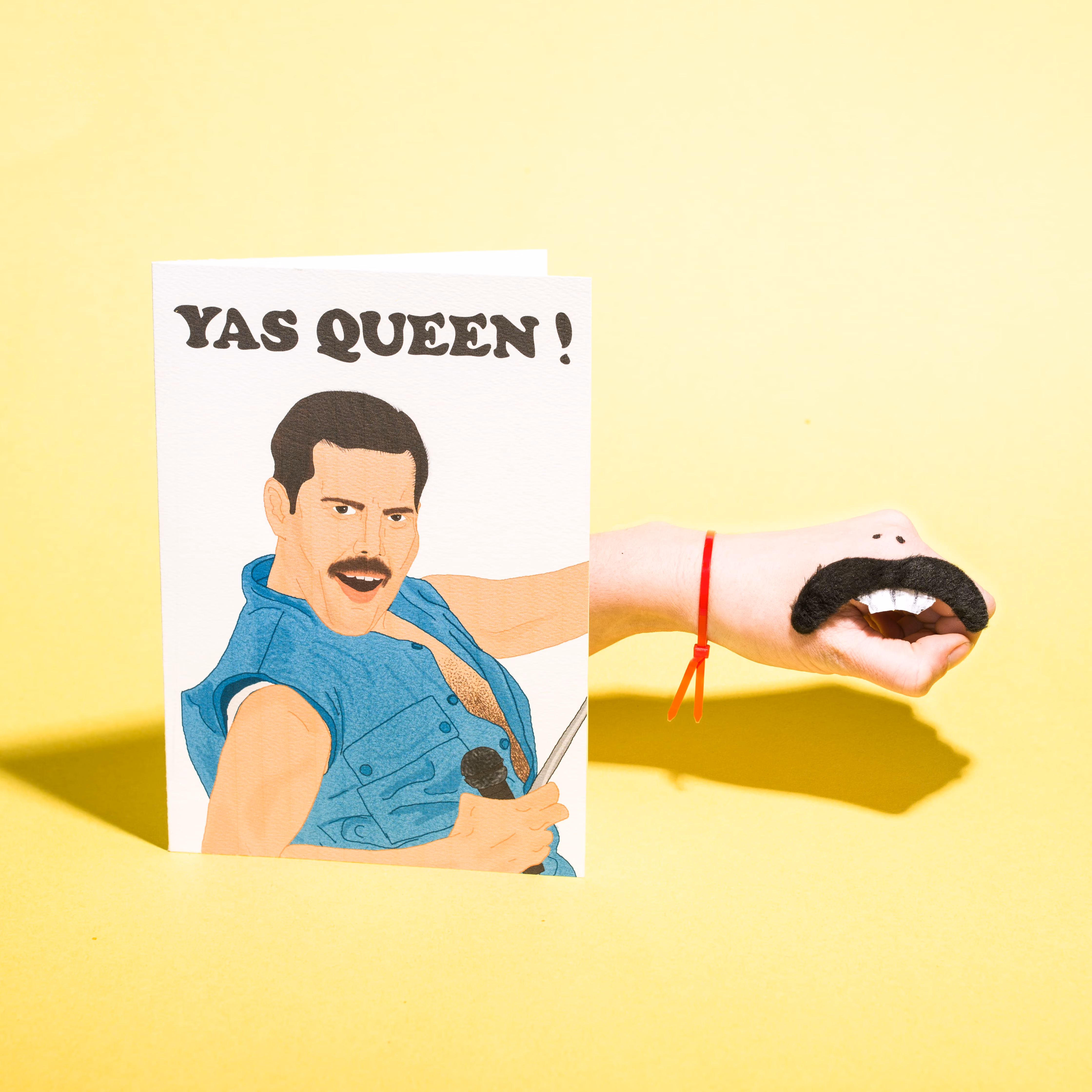 TAY HAM Greetin Cards Product Photography By Brand Engine