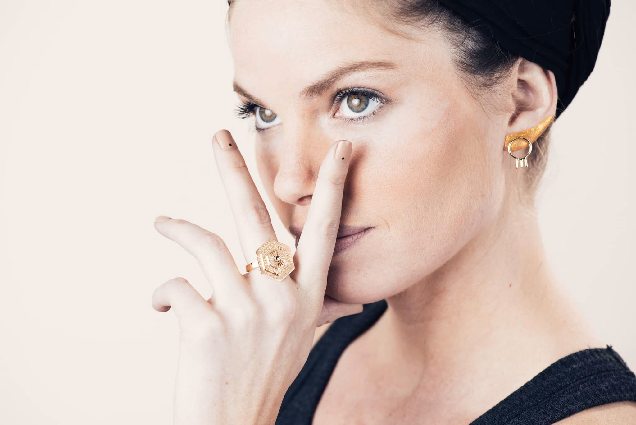 I LIKE IT HERE CLUB Jewelry Campaign Photography By Brand Engine