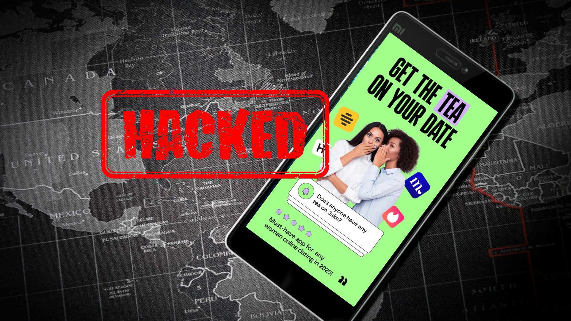 The Tea App Data Breach: A Wake-Up Call for Cybersecurity in the Digital Dating Era