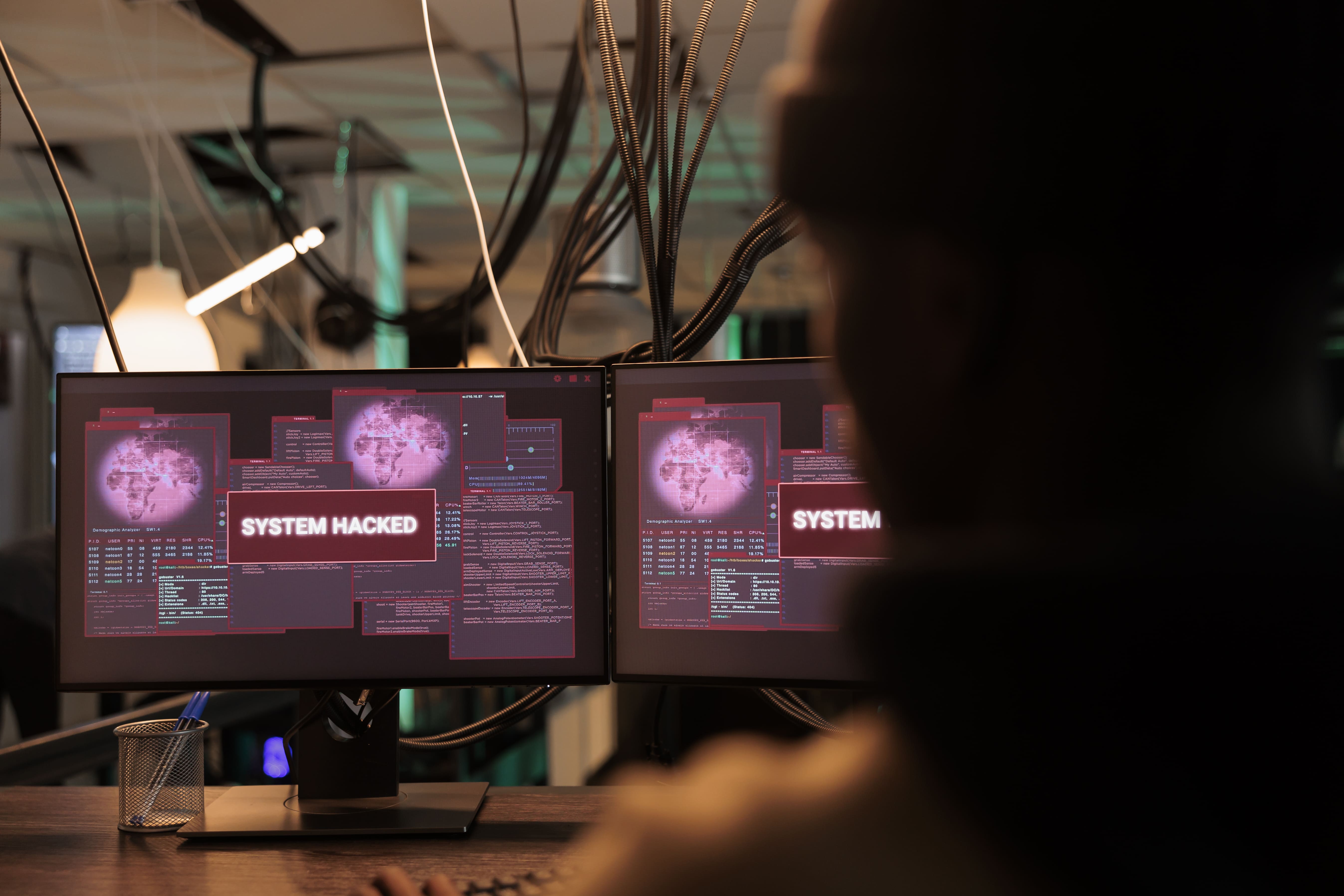 Ransomware Recovery: How Acronis' Active Protection Fights Back