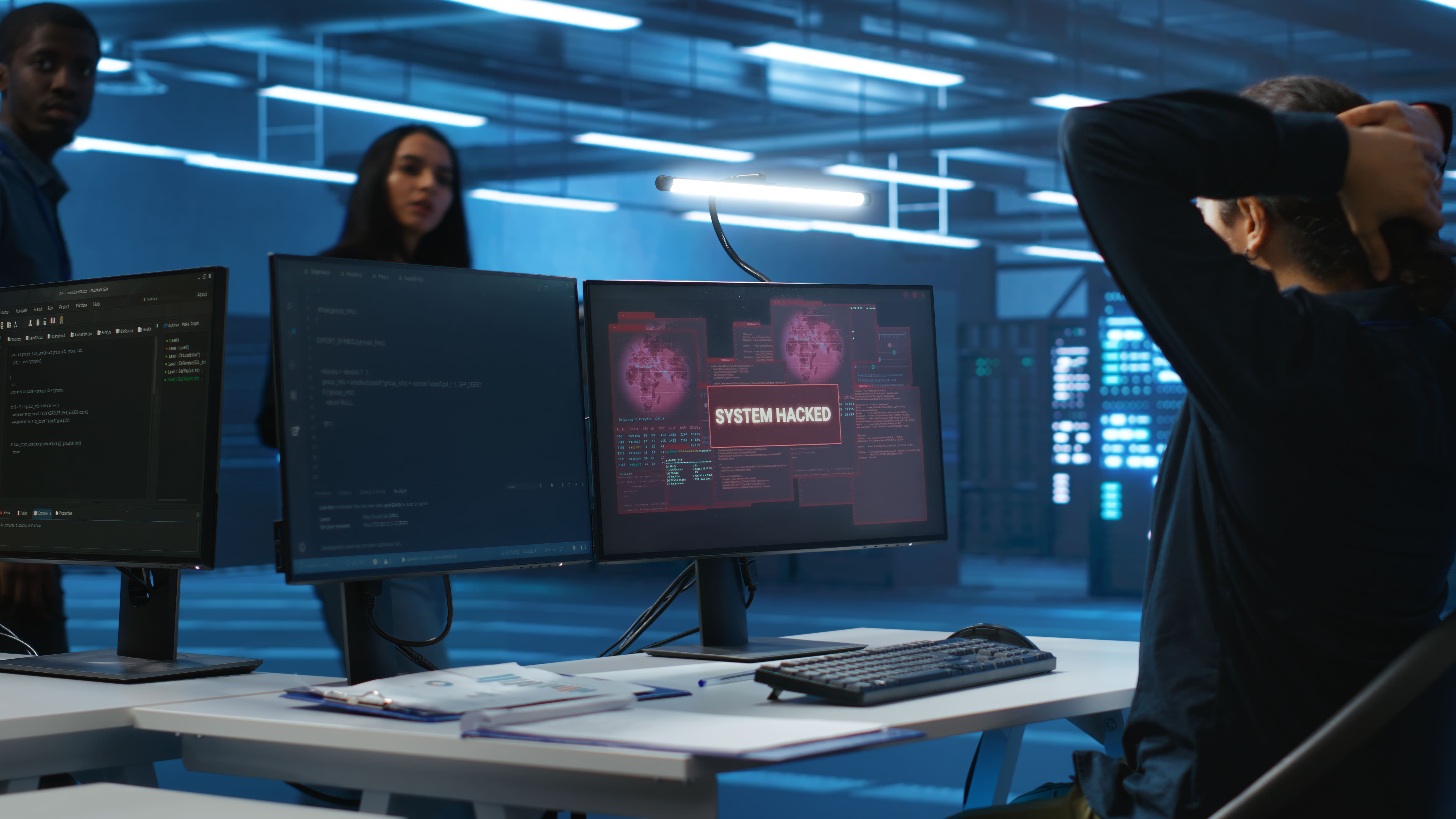 Is Your Backup Strategy Fast Enough to Stop Tomorrow's Cyber Threats?