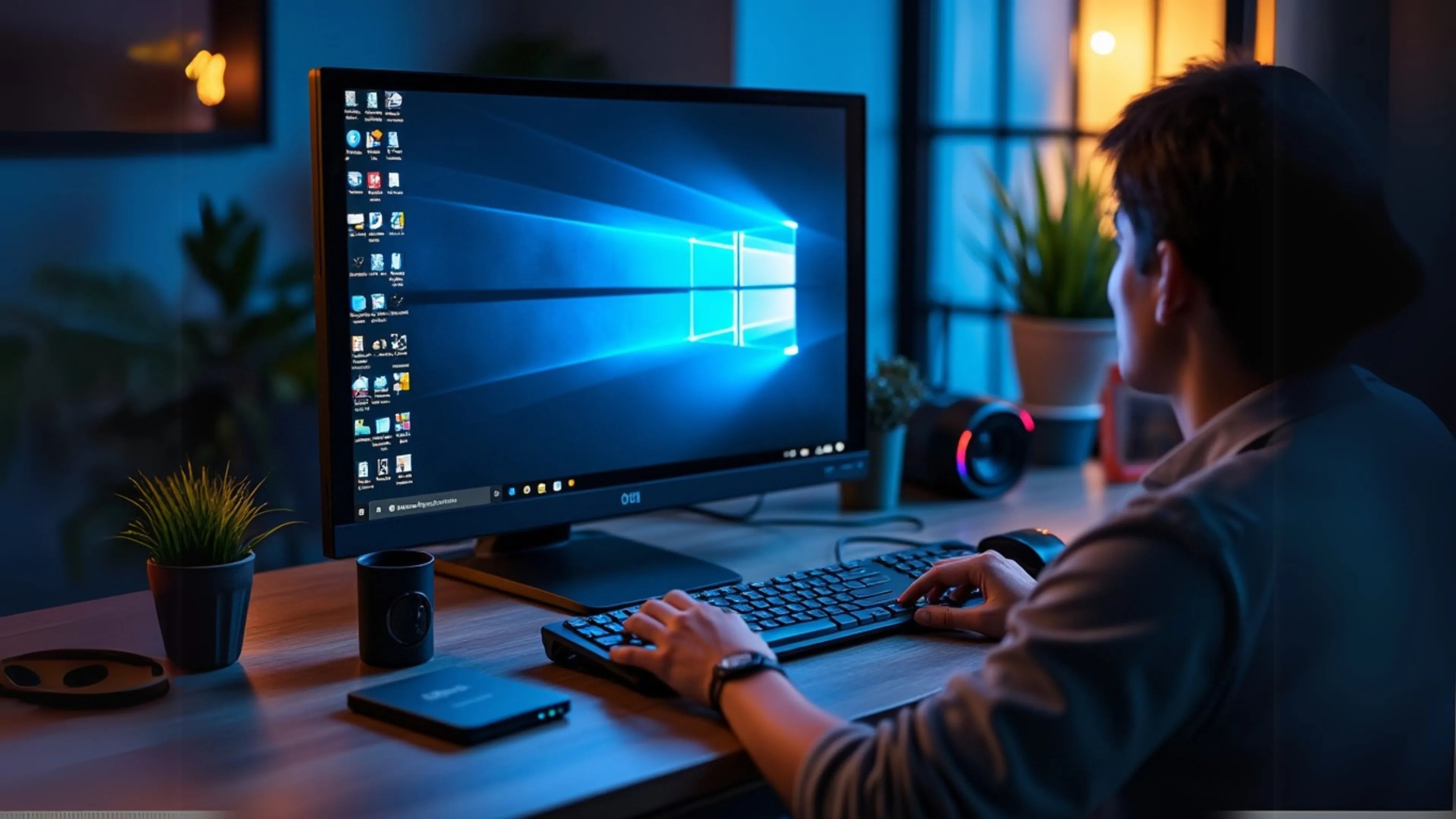 Windows 11 Backup: Why Built-In Tools Aren't Enough (And How PalmIQ + Acronis Solve It)