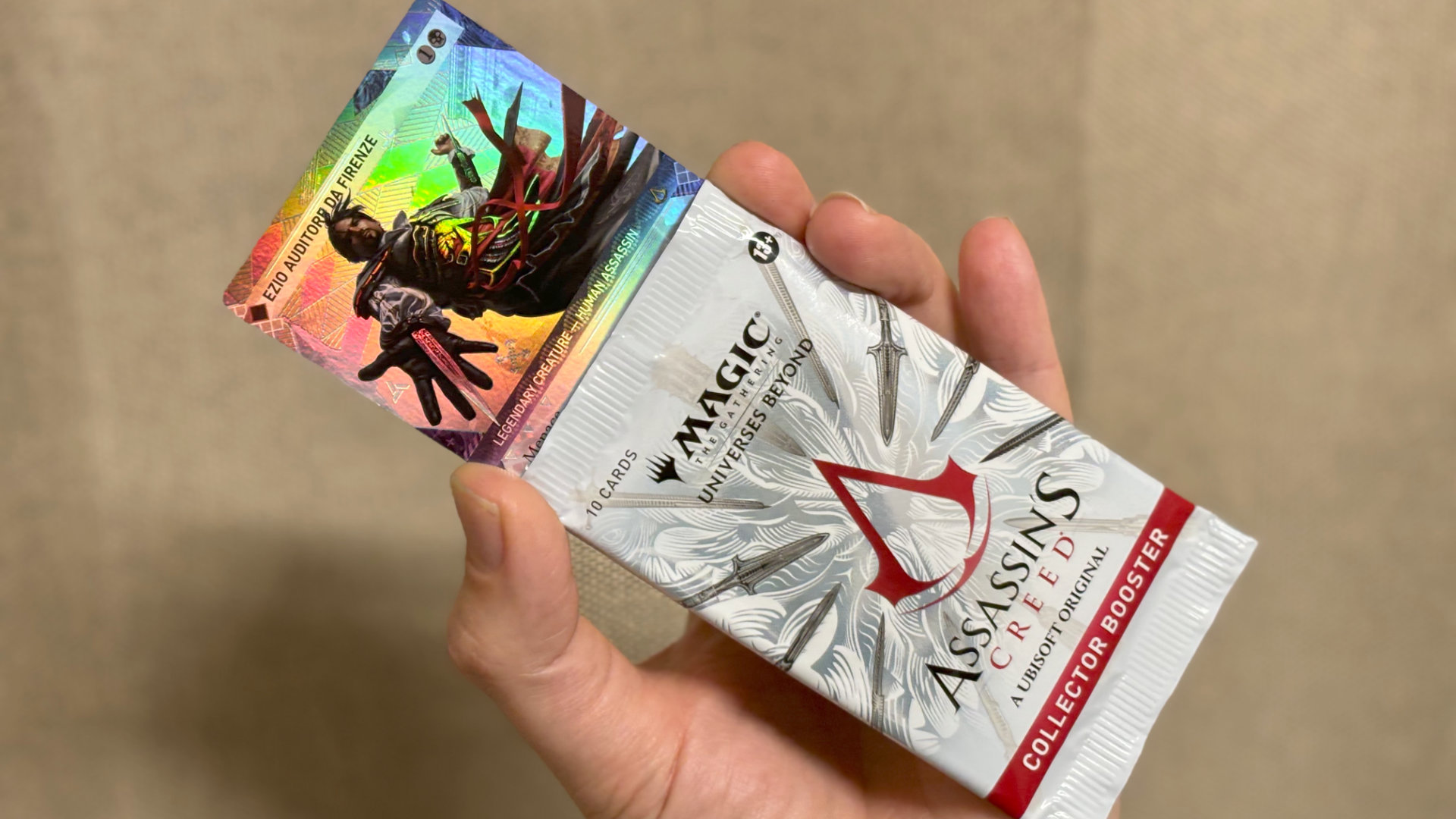 Diving into MAGIC THE GATHERING's Assassin's Creed set as a fan of the video games | SIFTER Diving into MAGIC THE GATHERING's Assassin's Creed set as a fan of the video games | SIFTER