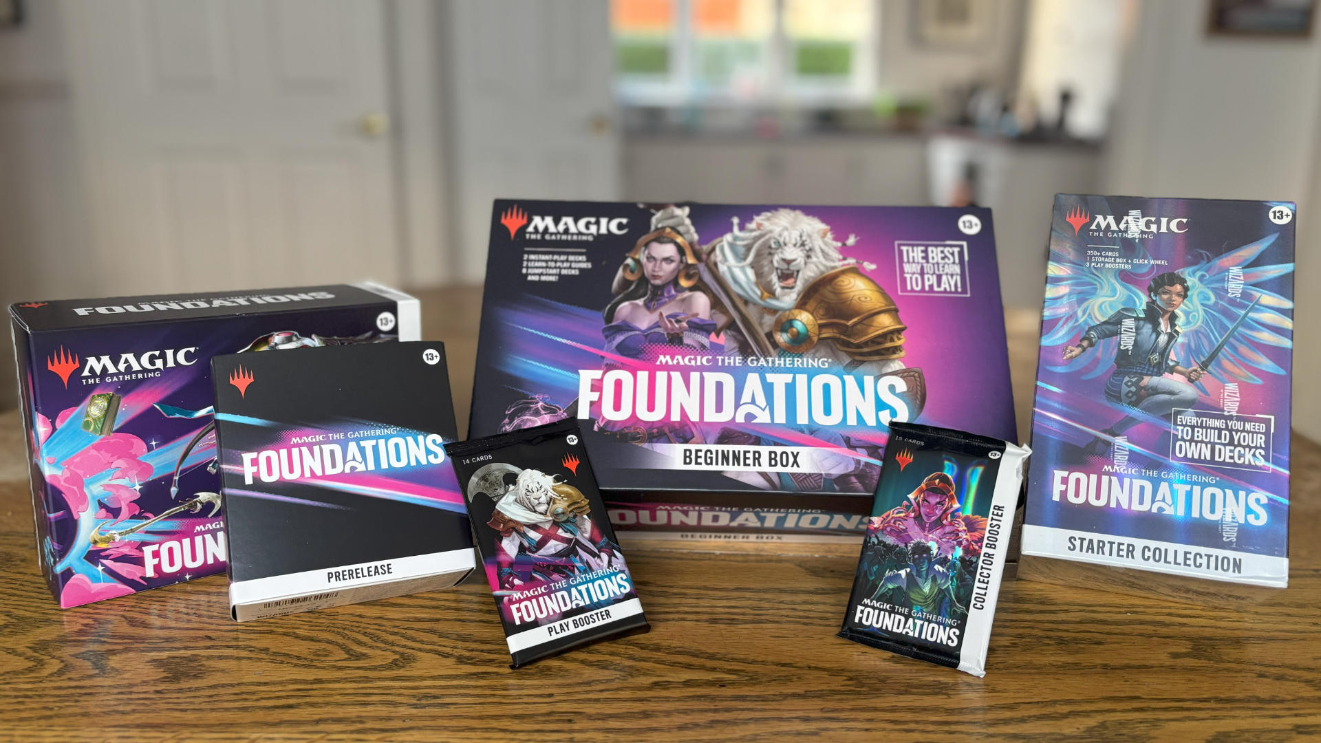 MAGIC THE GATHERING Foundations is a great way to pick up and play for  newbies | SIFTER